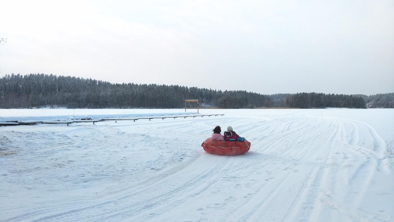 Yli-Kaitala Holiday Resort Tuuliviiri Savio Экстерьер фото