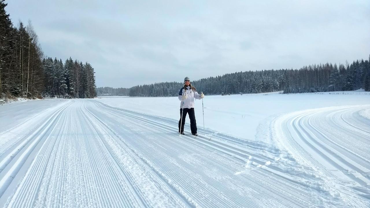 Yli-Kaitala Holiday Resort Tuuliviiri Savio Экстерьер фото