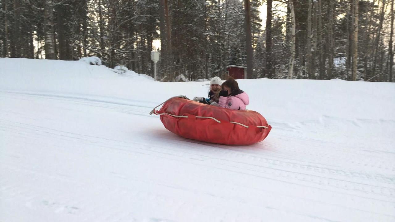 Yli-Kaitala Holiday Resort Tuuliviiri Savio Экстерьер фото