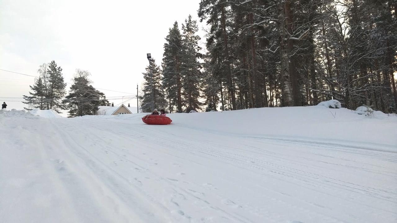 Yli-Kaitala Holiday Resort Tuuliviiri Savio Экстерьер фото