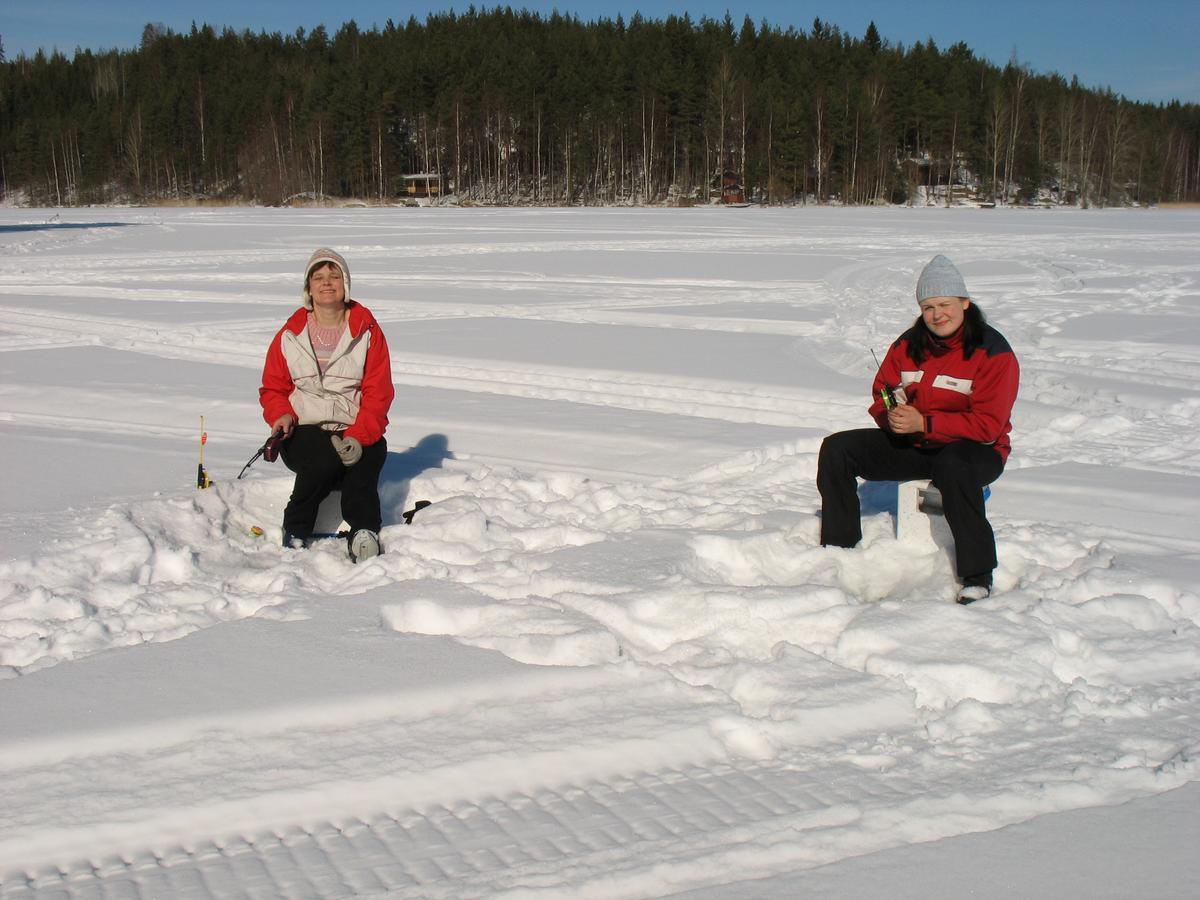 Yli-Kaitala Holiday Resort Tuuliviiri Savio Экстерьер фото